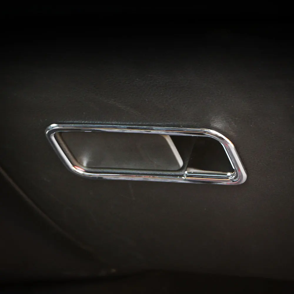Color My Life Car Copilot Position Storage Box Handle Bowl Frame Cover Trim Sticker for Jeep Compass 2th 2017 + Renegade 2015 | Автомобили