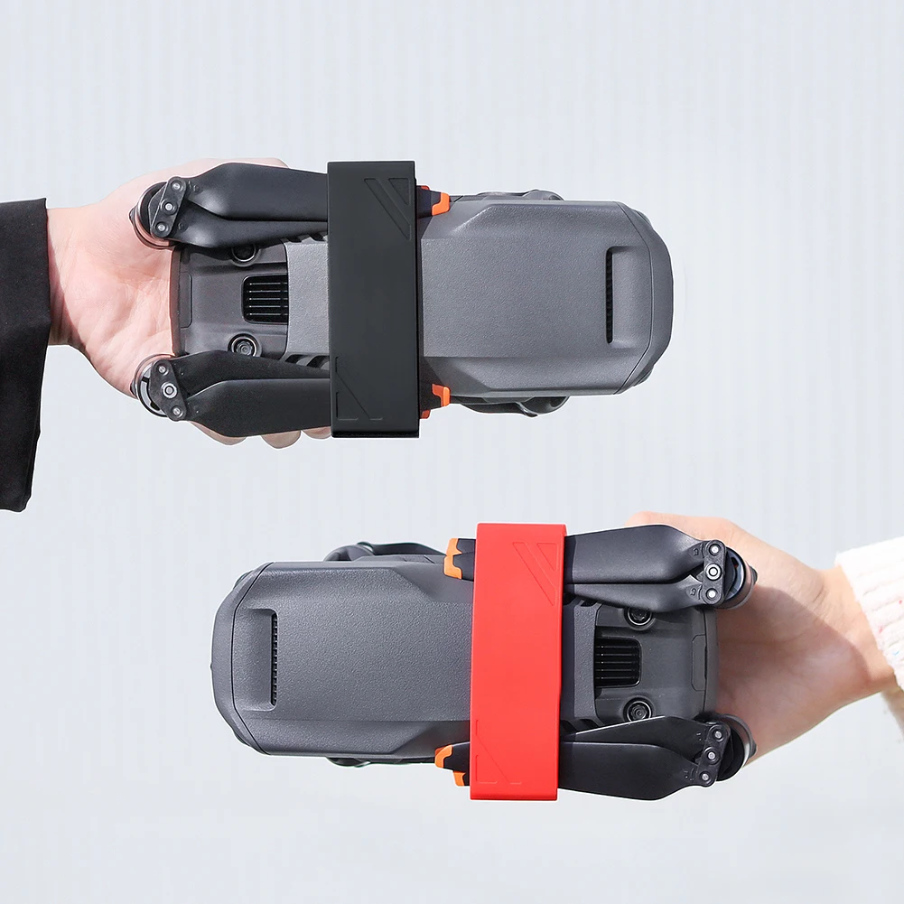 

Мотор дрона с фиксированным ремнем и крючком-петлей, кабельные стяжки, аксессуары для дрона, держатель ремней для лопастей пропеллера DJI Mavic ...