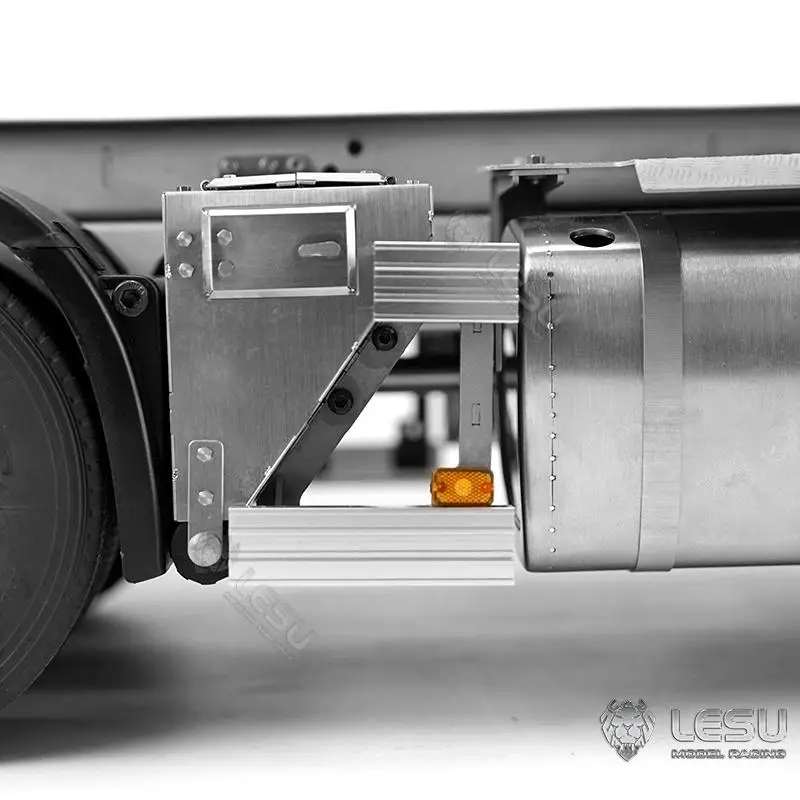 Модель грузовика 1/14 металлическая игрушка аксессуар F-16 педаль ограждения G-6203