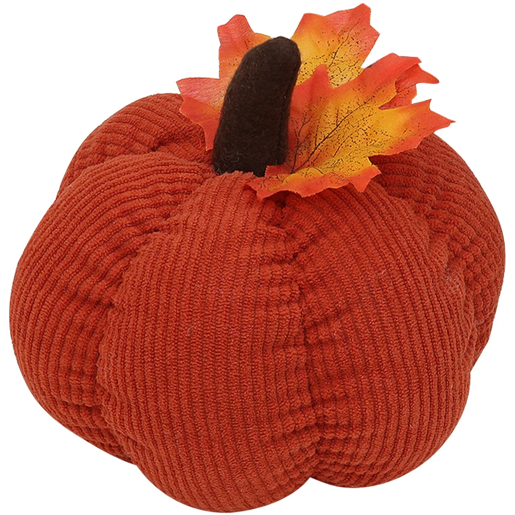 

Artificial Pumpkin Table Decoration Fake Pumpkin Decor Desktop Pumpkin Craft