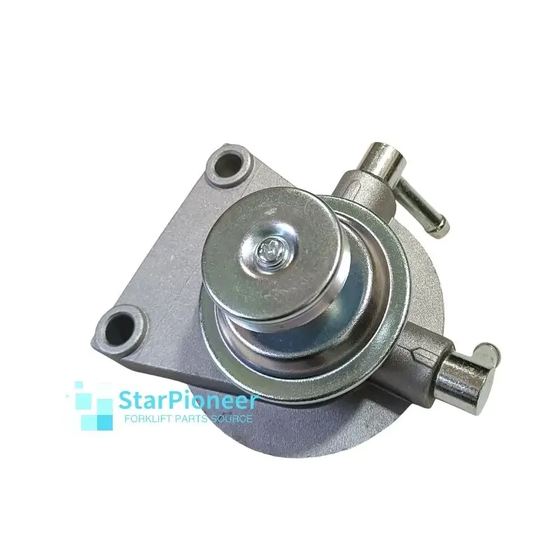 

Forklift Part Priming Pump Diesel Fuel Filter Head Part No. 23302-23660-71