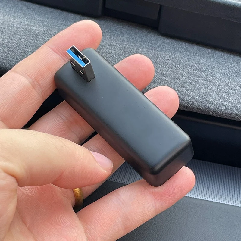 Док-станция 4 в 1 для Tesla Model 3 Highland 2024