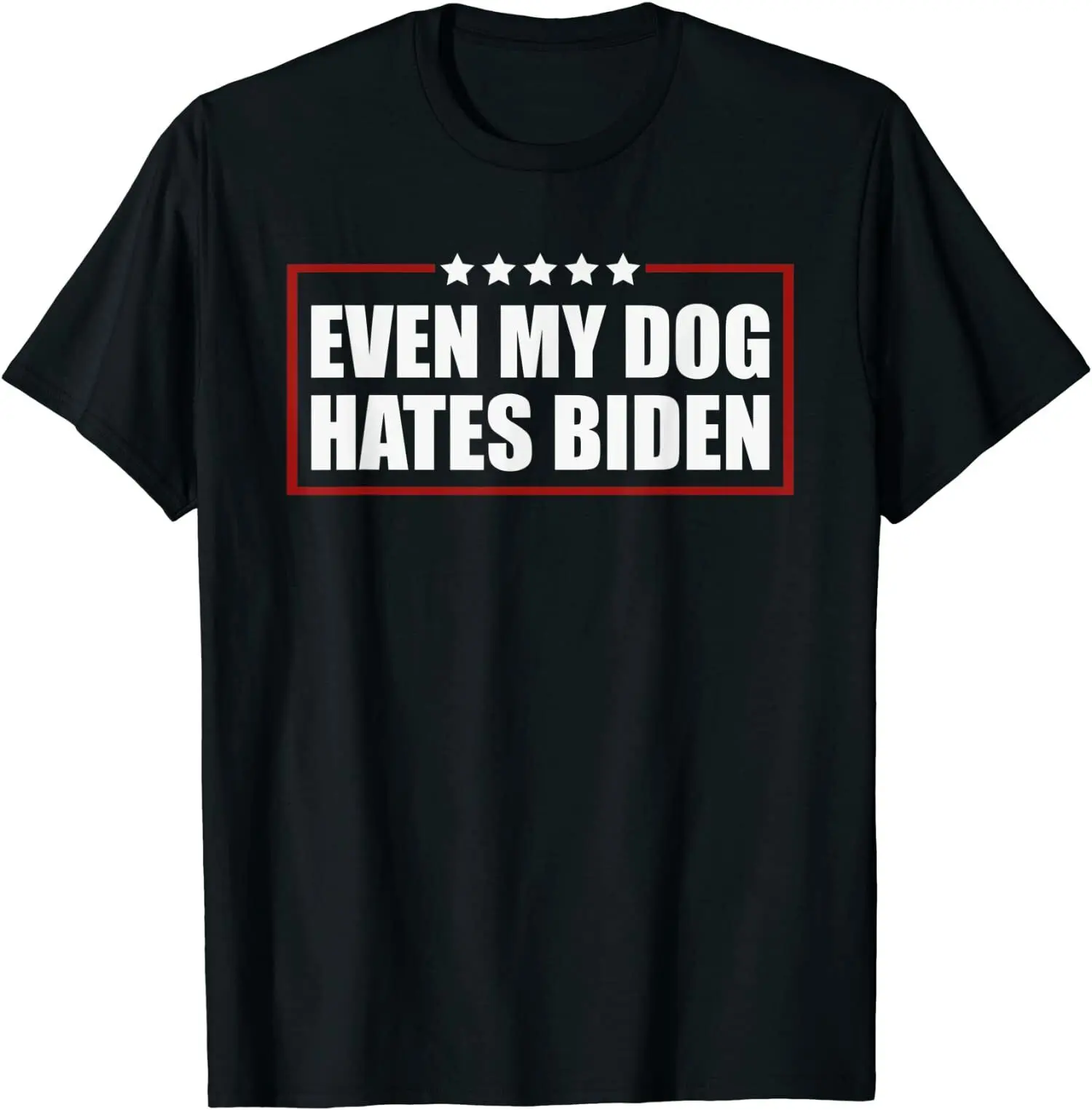 

Футболка мужская с забавными надписями даже My Dog Hates Biden, уличная одежда в стиле Харадзюку, топ в японском готическом стиле, с коротким рукавом, Ulzzang, на лето