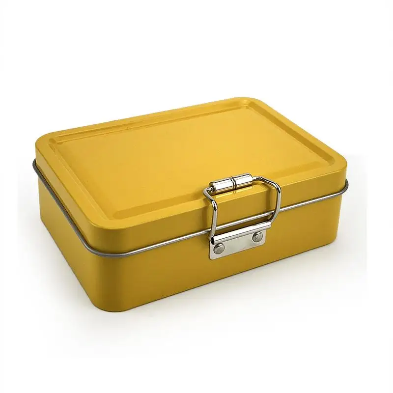 Жестяная банка для печенья BIGHSM