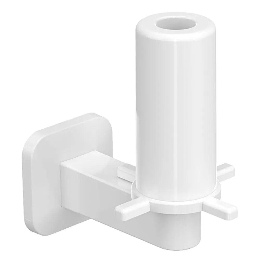

Гладкий настенный держатель для бумажных полотенец, самоклеящийся держатель для рулонов полотенец без сверления для кухни, ванной комнаты,...