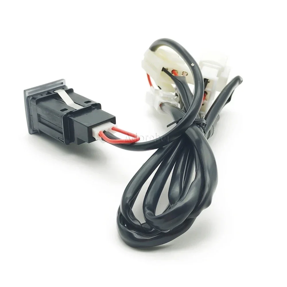 Автомобильное правое зарядное устройство аксессуары USB QC3.0 разъем для быстрой