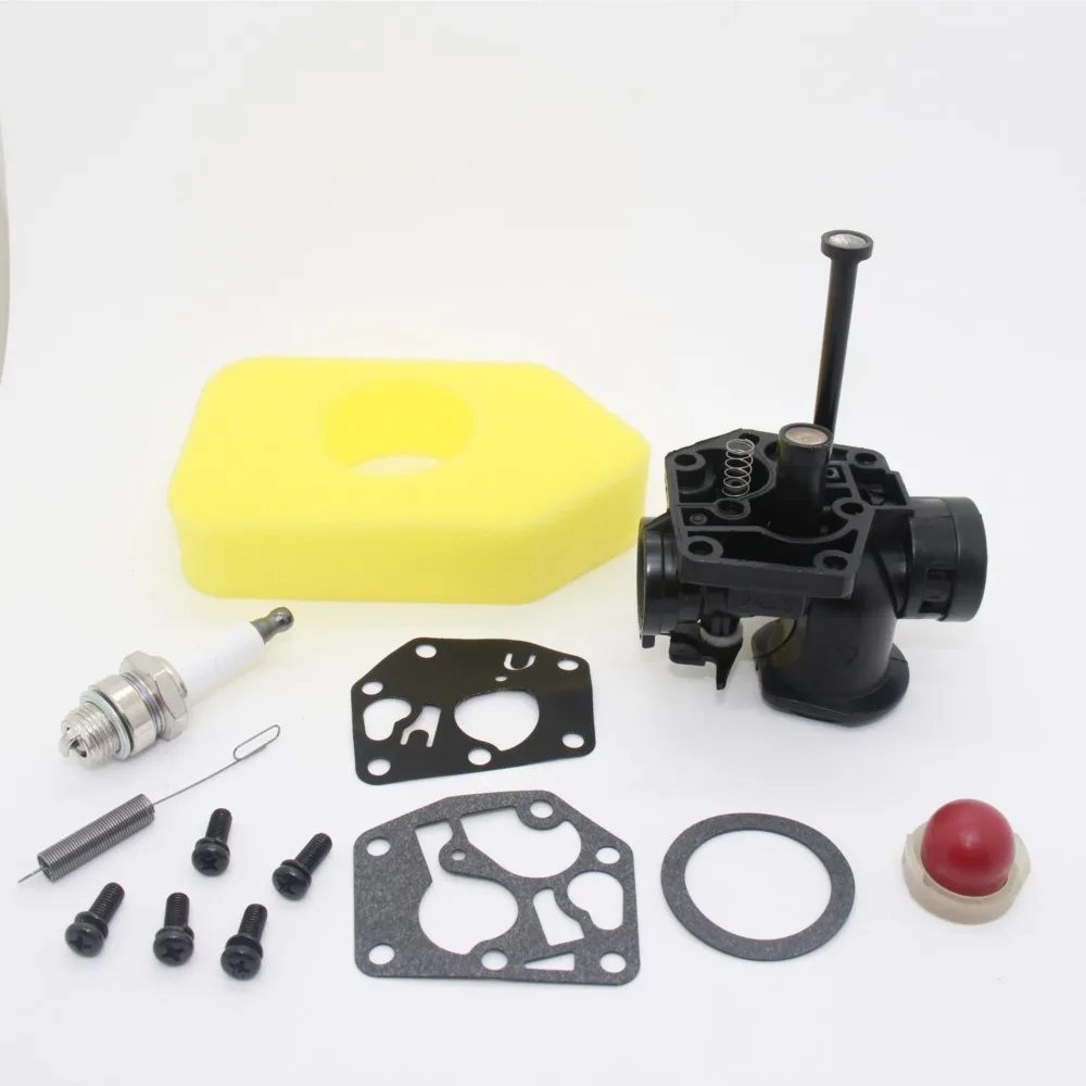 795477 Карбюратор карбюратора для косилки BRIGGS &amp STRATTON LAWN 795469 794147 699660