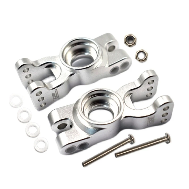 

2Pcs Metal Rear Knuckle Rear Cup For Team Corally Sketer XL4S 1/10 Monster Truck RC Car Upgrade Parts