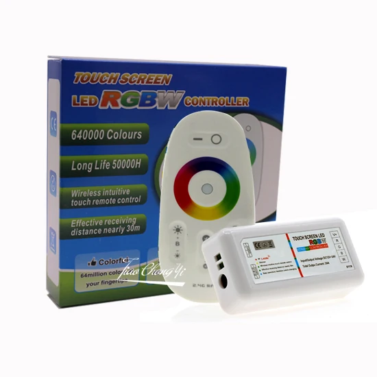 

RGBW/RGB RGBWC светодиодный контроллер TiaoChongYi