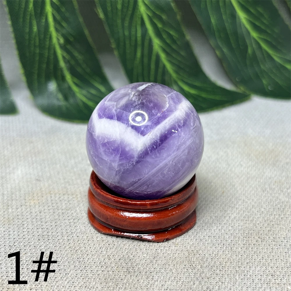 

Шар из аметиста YOCO