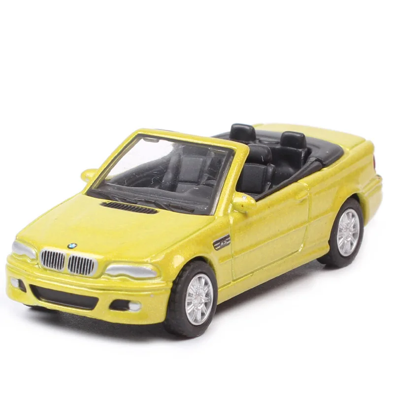 

Children's 1/72 Scale Classic M4 Convertible E30 Car Model Metal Automobile Diecasts & Toy Vehicles Of Kids Boys Gift Yatming