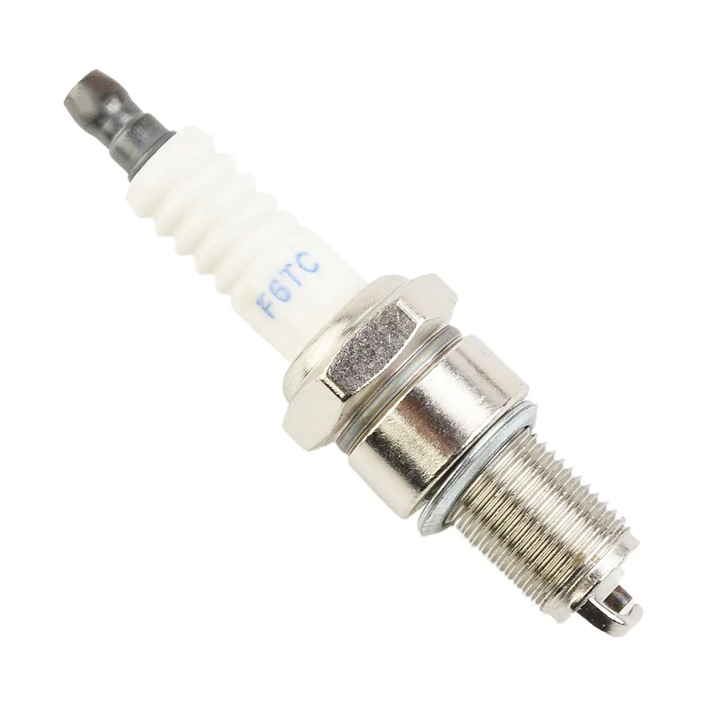 

Свеча зажигания для Φ F6RTC (BPR6ES) OEM. F6RTC, RN10YC, BPR6ES,RN10YC, BP6ES, OLR15YC Инструменты для ремонта газонокосилки