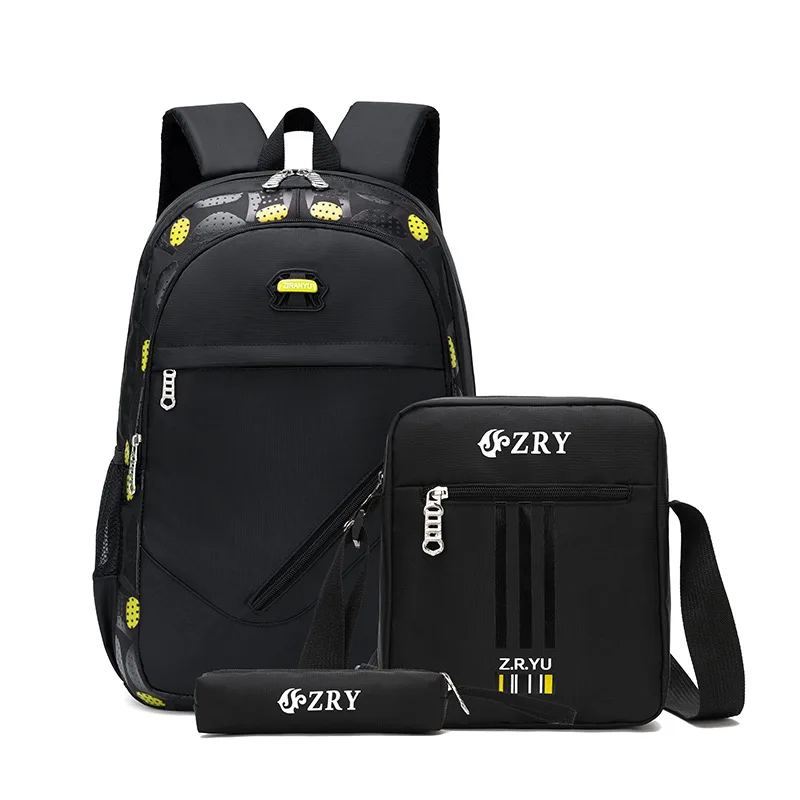 Children School Bags set Girls boys Kids Satchel Primary school backpack princess Orthopedic Backpack schoolbag Mochila Infantil