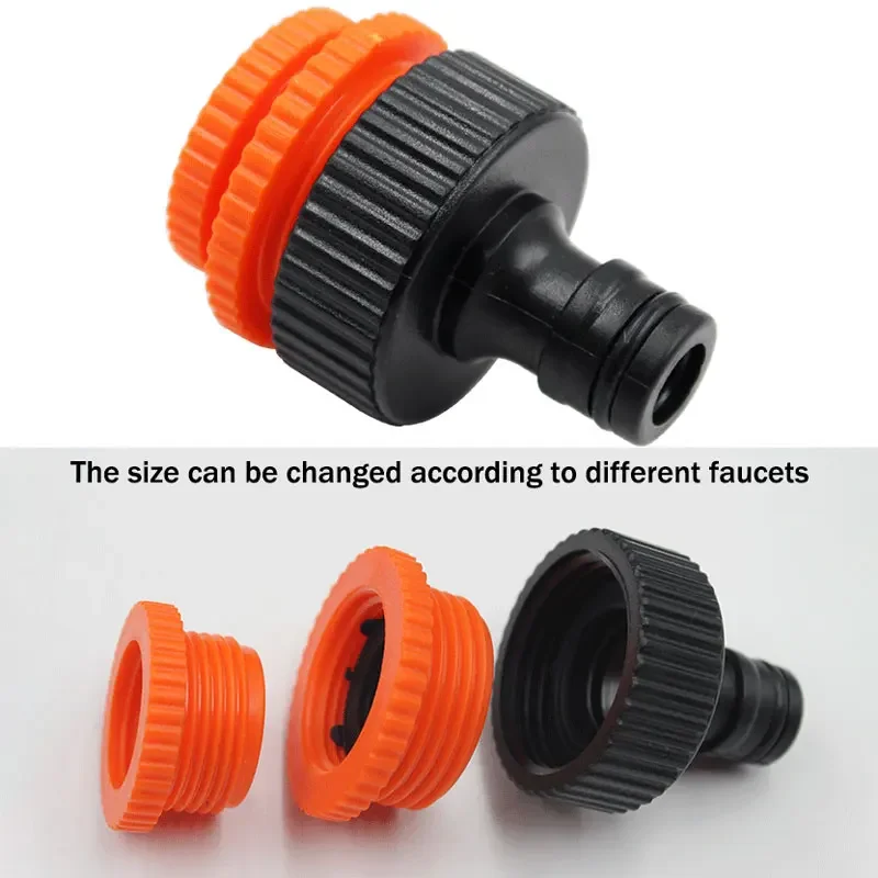 Комплект для мойки автомобиля SEAFLO набор чистки без насоса кран подходит и