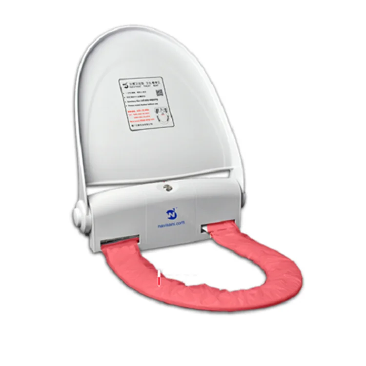

Durable Using Low Price Hot Sale Smart Toilet Seat Covers Disposable Waterproof
