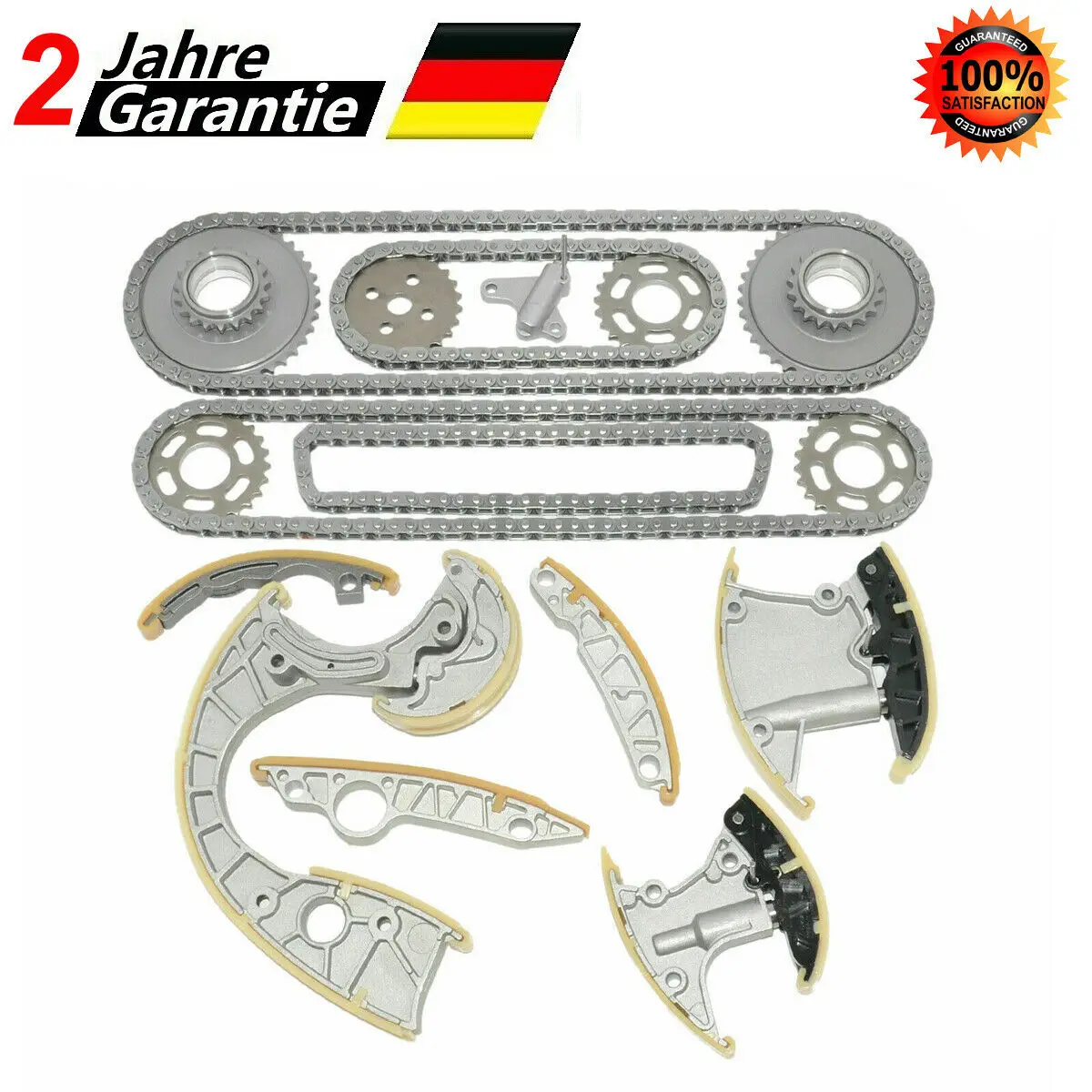 

AP01 Timing Chain Tensioner Kit For Audi A4 A6 Allroad Avant A8 Q7 VW Touareg 2.7 3.0 TDI 059109229J 079109229D 059109217C