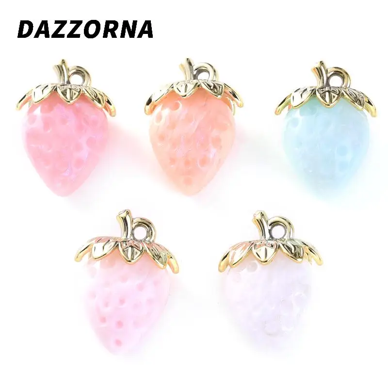 10 шт., акриловые подвески для бижутерии, 23 х32 мм