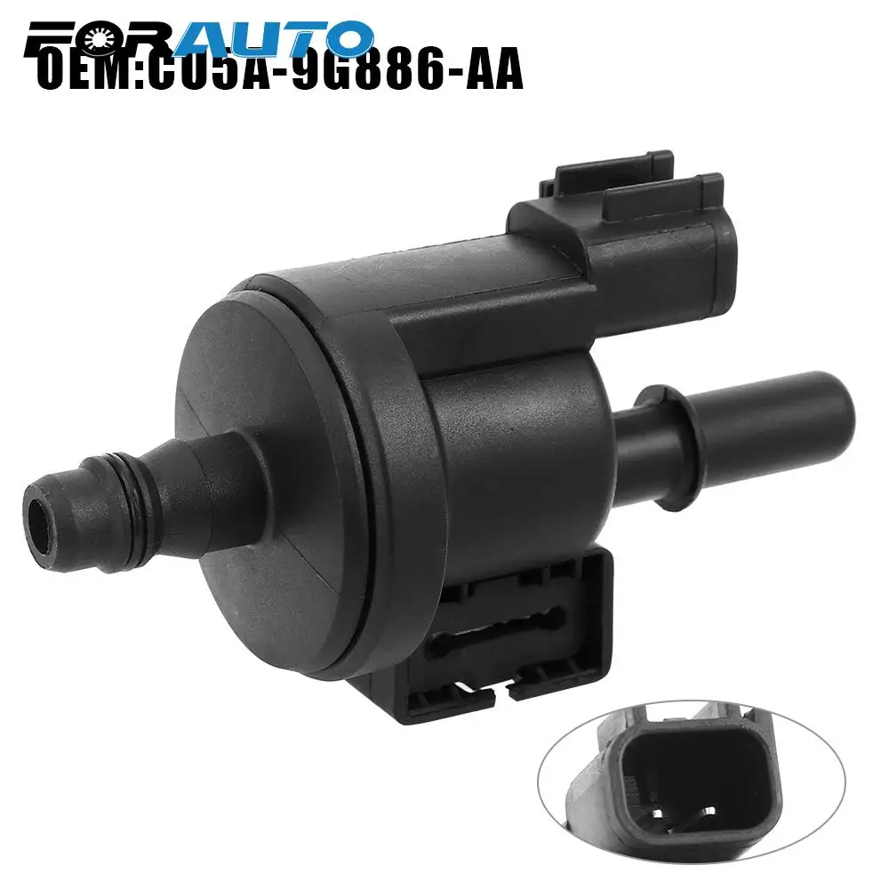 

CU5A-9G886-AA топливный пар канистра соленоида 0280142519 детали двигателя продувка клапан для Ford