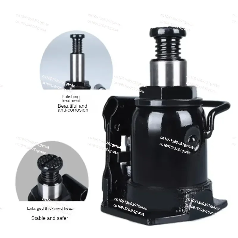 Gato Bajo Вертикальный ПредиаENT De Aceite Hidráulico 12. Toneladas