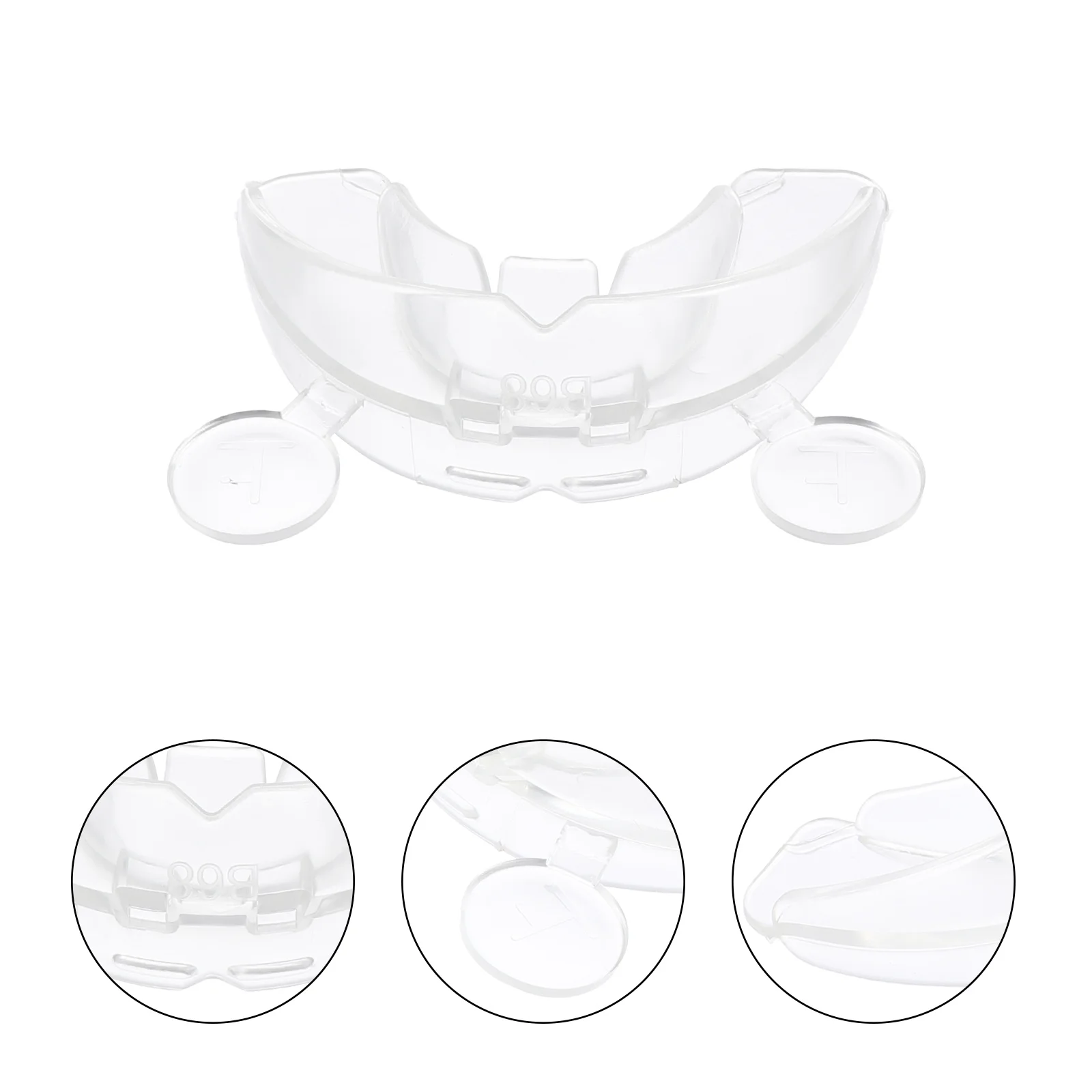 

Guard Teethmouth Braces Protector Nightsleeping Right Set Molarclenching Adults Nighttime Correctortmj Splint Bite Grinding
