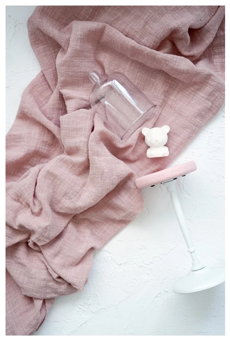 Wedding Decoration Table Runner,Natural Raw Edge Design,Tea Table Chair Decor,Perfect for Wedding Birthday Party Holiday