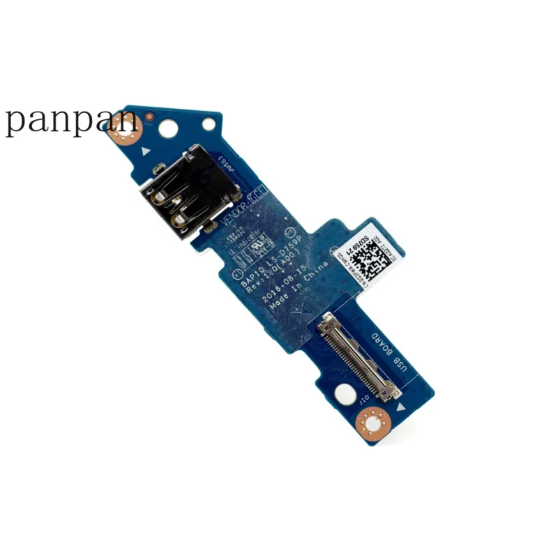 Для Dell Alienware 17 R4 USB-плата ввода-вывода с BAP10 LS-D759P CN-0G3PWR 0 G3PWR оригинал