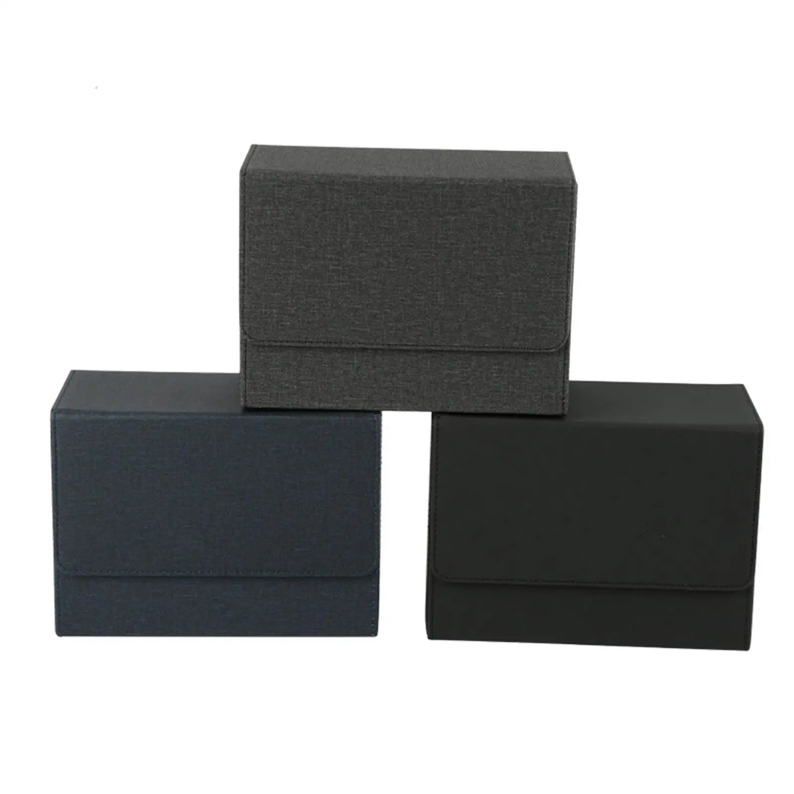 

Картонная коробка для хранения карт, картонная подставка для топотеров, для любителей манги, подростков, детей и взрослых