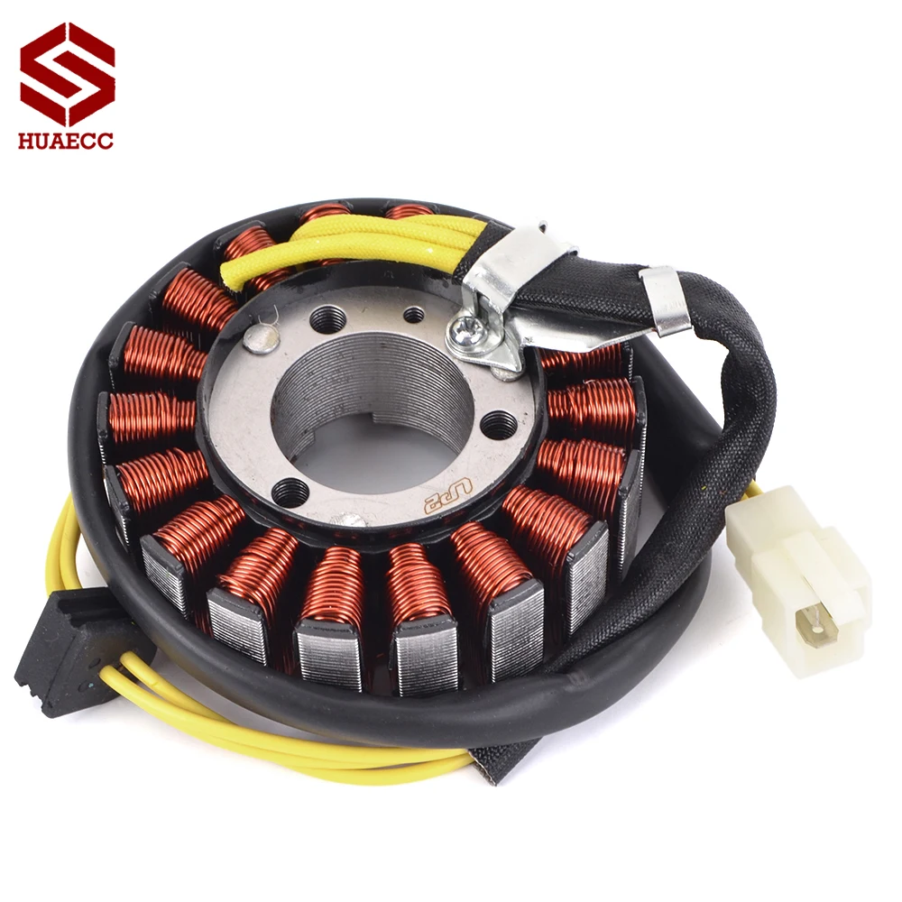 Катушка статора мотоцикла для Honda NSS250 Forza 250 MF06 (JAZZ/REFLEX) 2004-2007 31120-KSZ-771