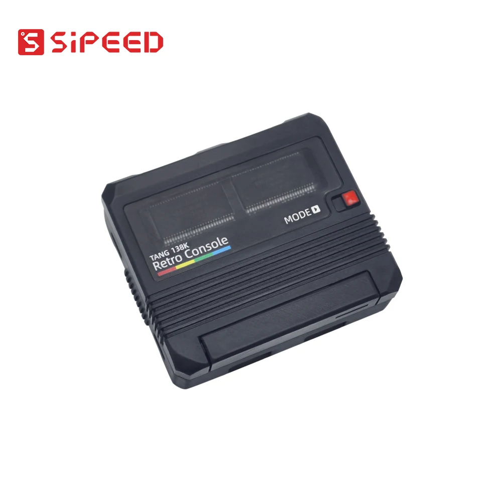 Игровая консоль Tang Console 60K138K GOWIN FPGA: высокопроизводительная компактная ретро-приставка с HDMI, двумя PMOD и поддержкой Raspberry Pi 5 PCIe HAT (art.: 3920d963b00a8) - 3920d963b00a8