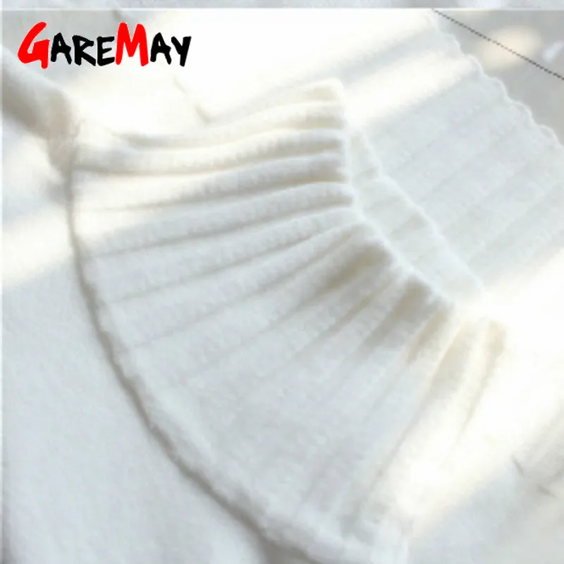 Высокое качество 2022 Осень Зима Водолазка пуловер свитер женский тонкий вязаный