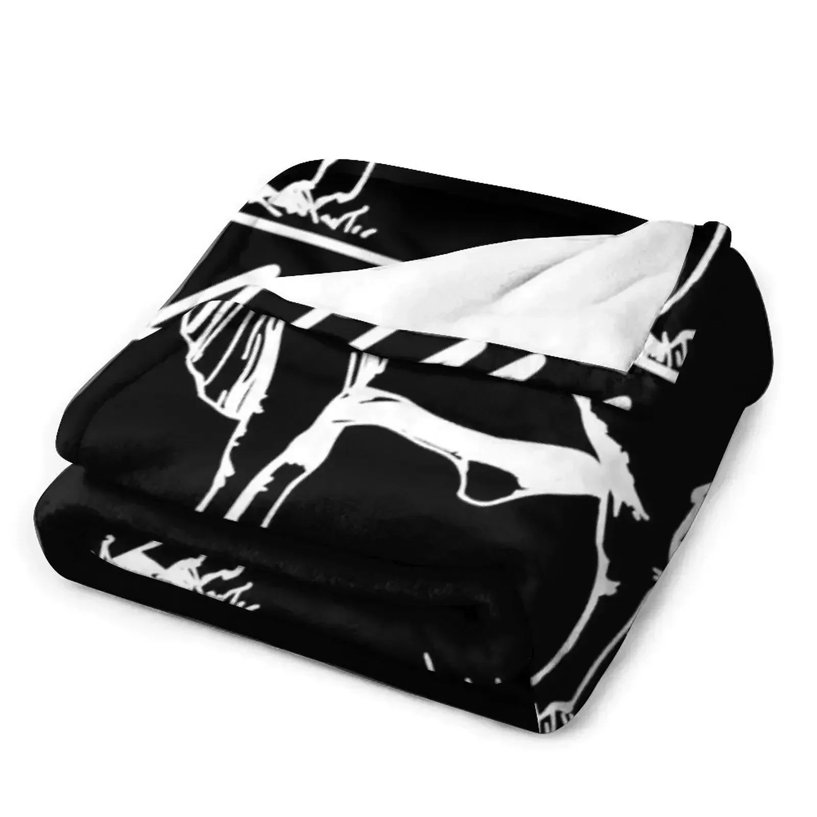 Zebu Cattle Brahma Bulls Brahman Cow Milk Yield.png Плед Покрывала Тонкие волосатые одеяла