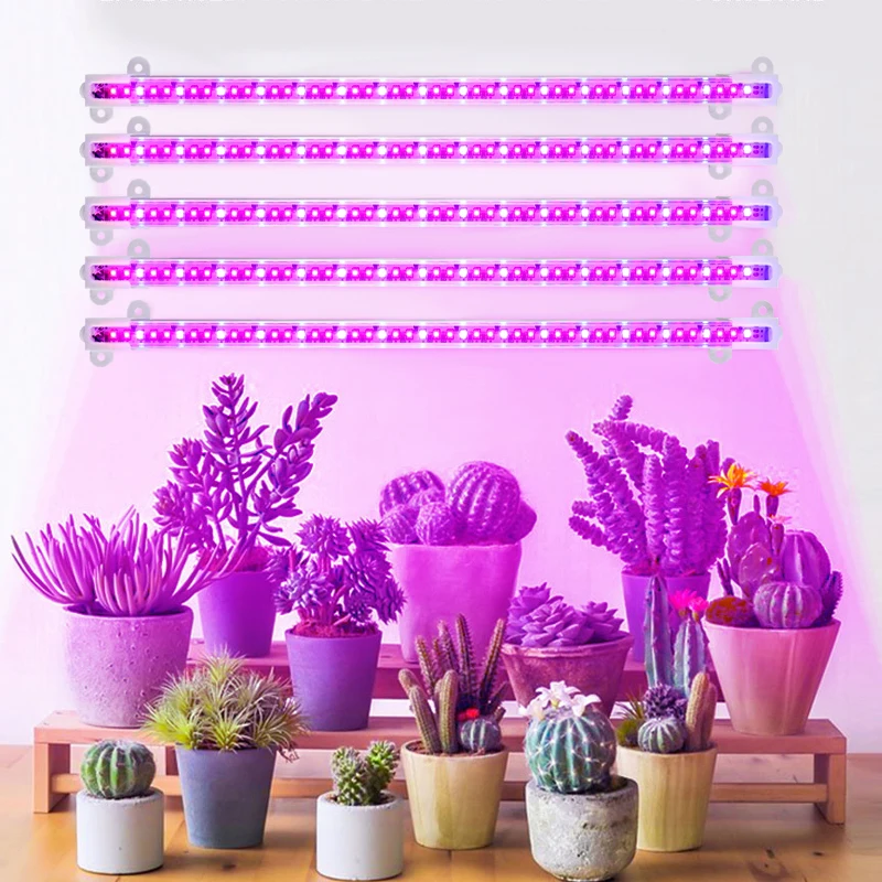 

plants Grow Light Phyto Lamp For Plants Hydroponic Kits Full Spectrum Phytolamp Indoor Growing Lamp Seeds Flower Indoor Grow Box