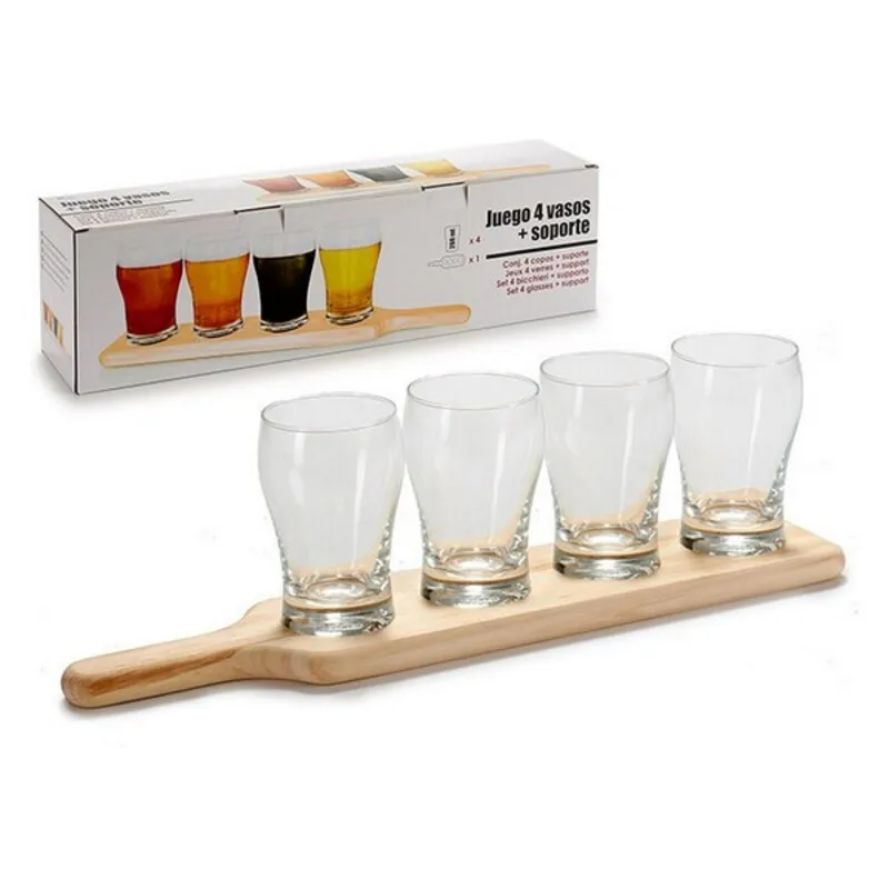 Set of glasses (4 Pieces) | Дом и сад