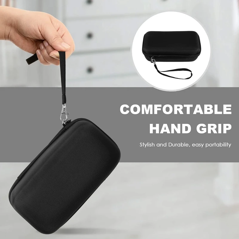 Жесткий дорожный чехол для замены цифрового мультиметра KAIWEETS TRMS 6000 отсчетов