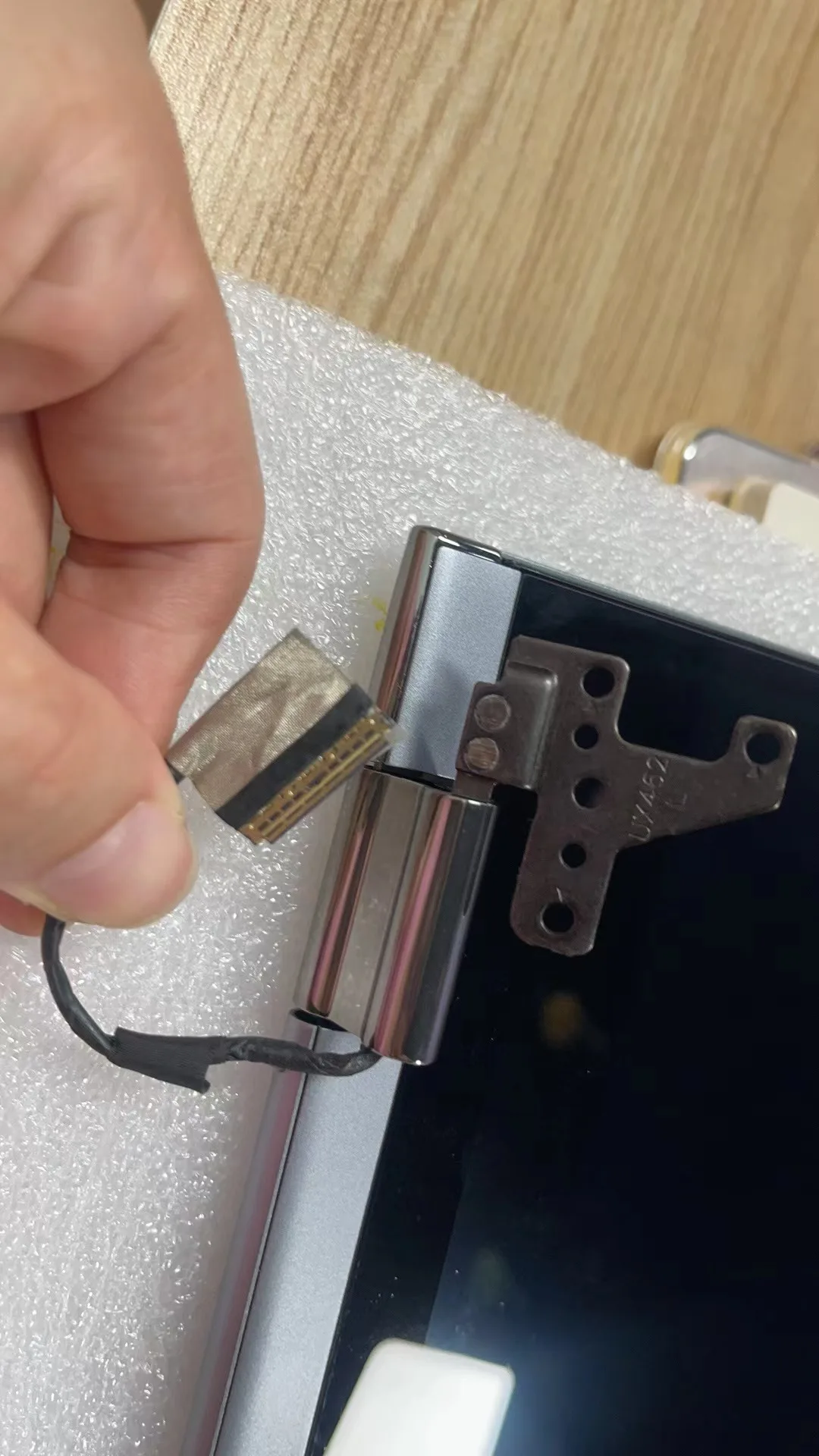 Оригинальный сенсорный экран 14 дюймов для ноутбука Asus ZenBook Flip UX462 UX462FA UM462 UM462D UM462DA