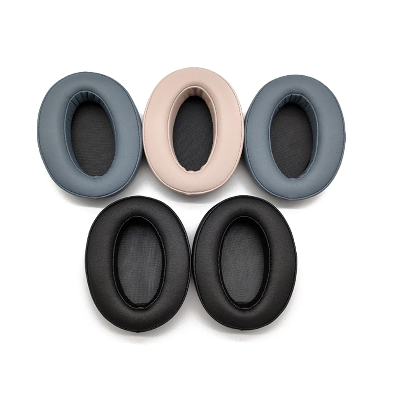 Подушка для наушников мягкие амбушюры из пены с эффектом памяти наволочка