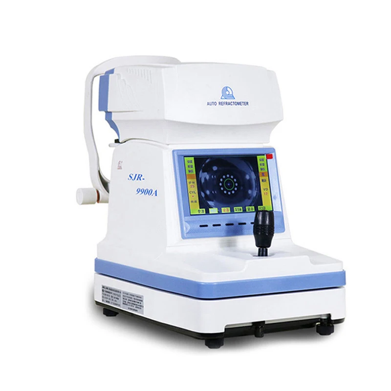 

SJR-9900A Chinese auto refractor optical instrument low price