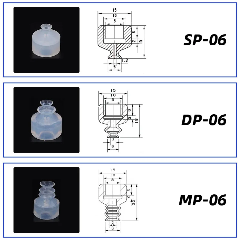 

10 шт./партия, насадки для пылесоса, 8 мм
