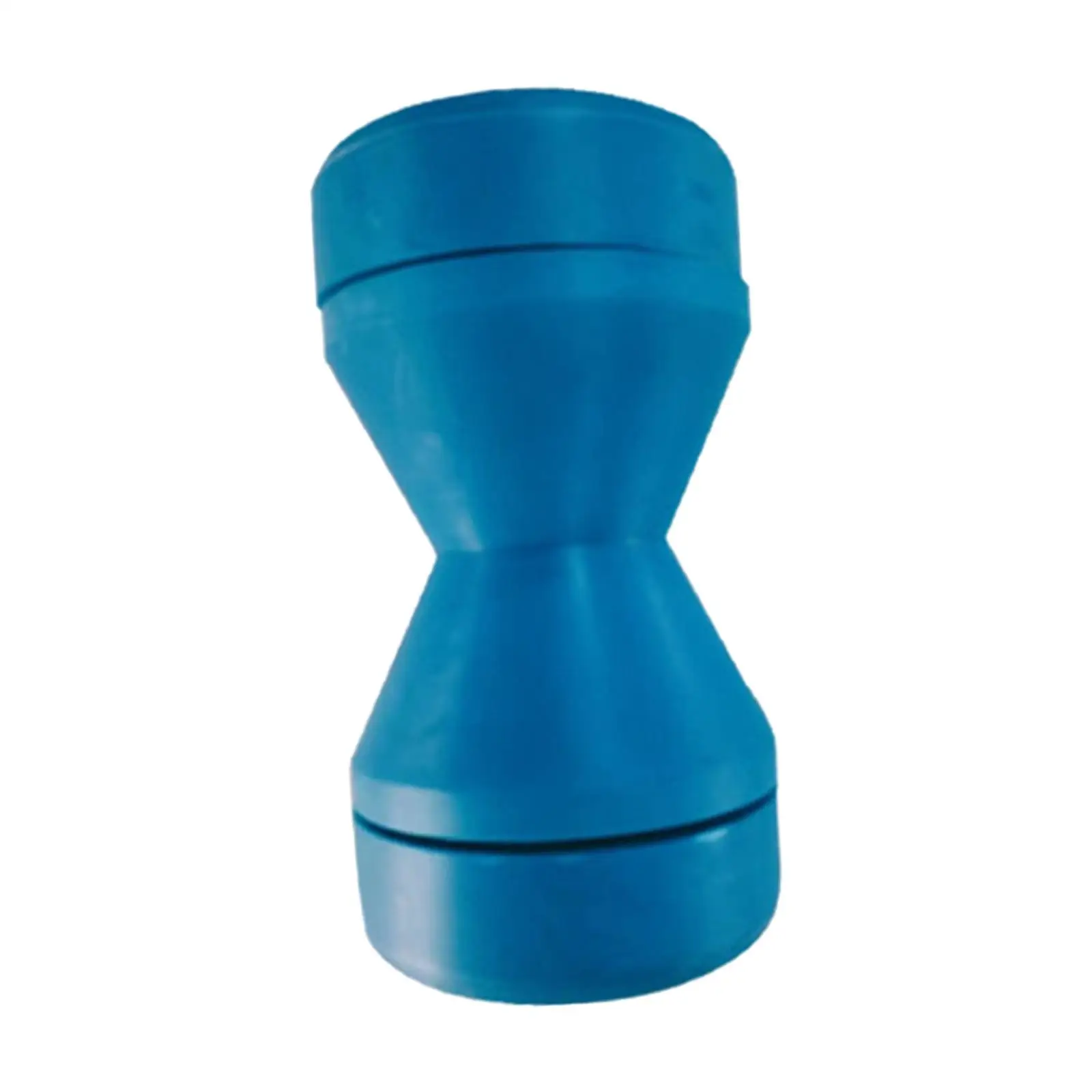 

Boat Trailer Bow Bell Roller 3.5 inch Width with 1/2" Shaft Marine Bow Roller for Accessories