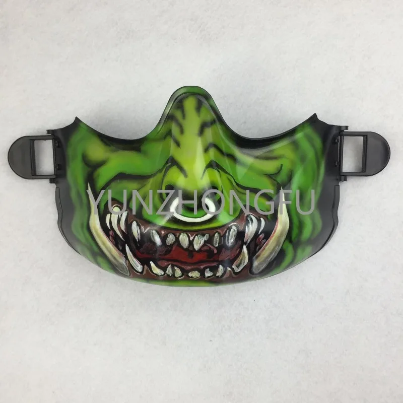 Evi Studio Replica HGU-56P Land Airlines Helmet MFS Черная защитная маска