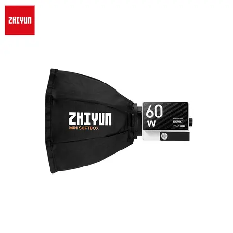 Мини-софтбокс ZHIYUN Octagon ZY Mount EX1H02