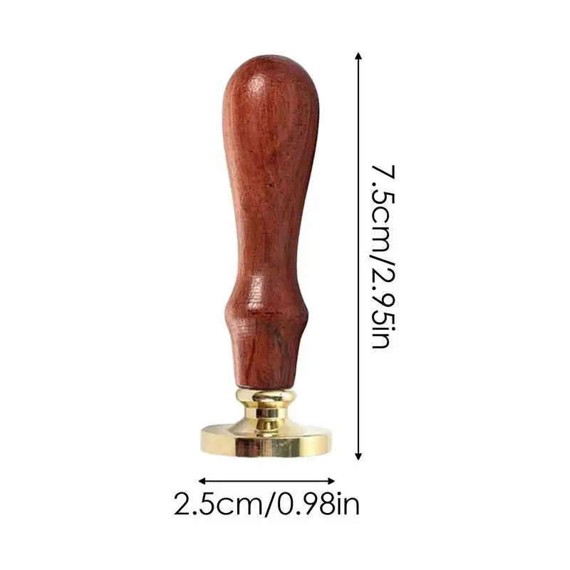 Воск-штамп для запечатывания с надписью воск-Печать комплект печатей 6 цветочный