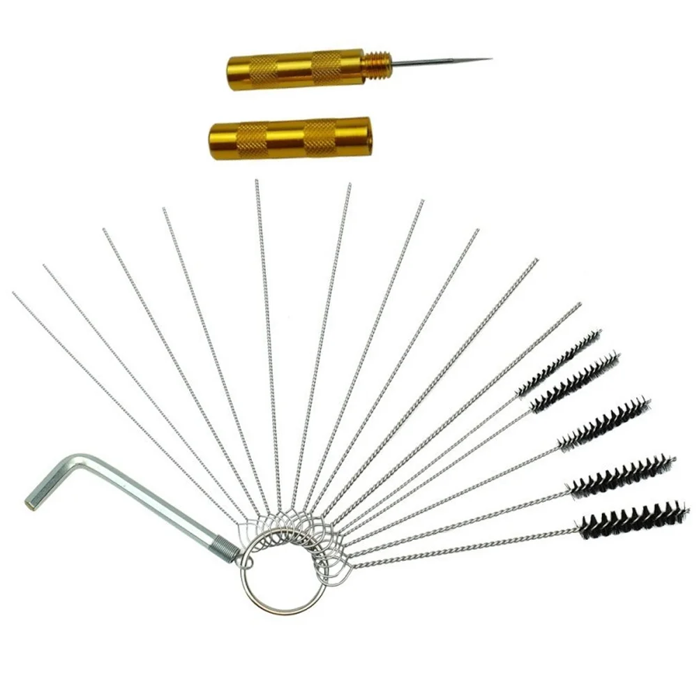 

1 Set Stainless Steel Cleaner Pipe Tube Cleaner Sprayer Cleaning Tools