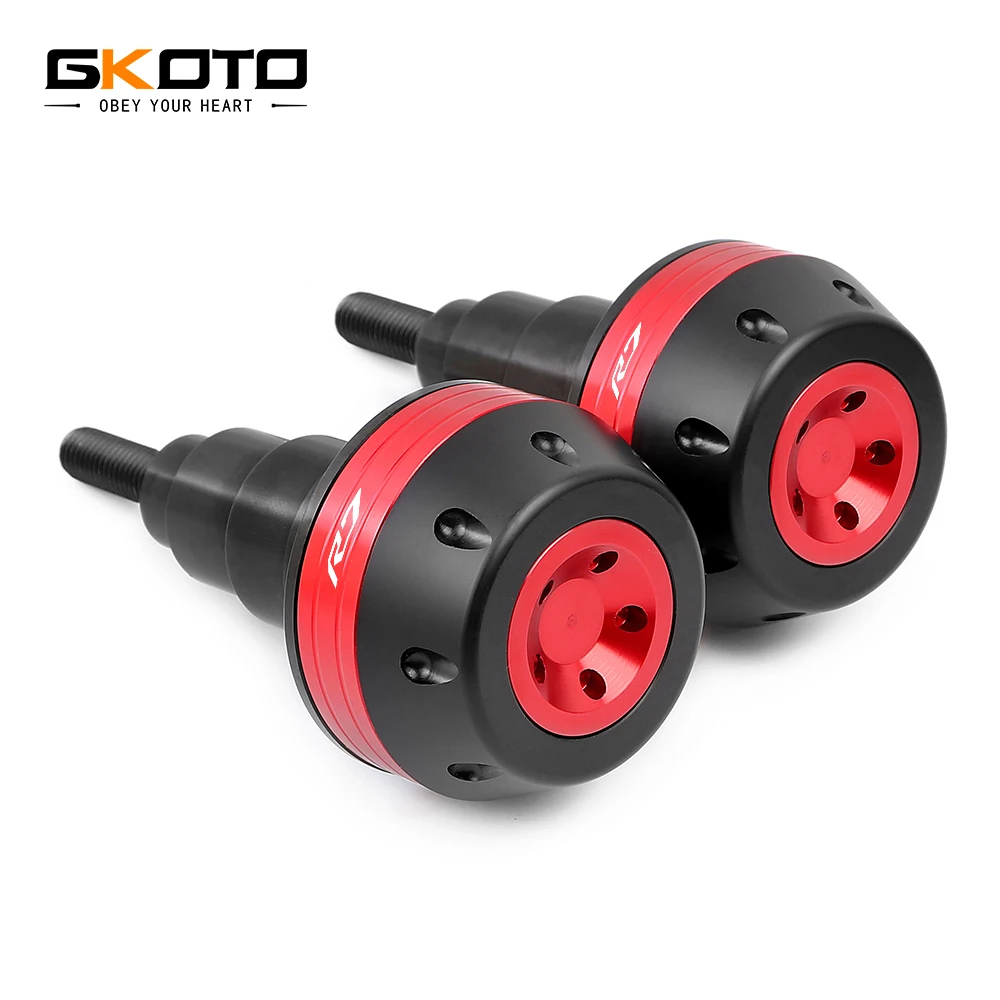 Слайдеры защиты двигателя мотоцикла для YAMAHA YZF-R7 YZFR7 R7 2021- 2023 защитные слайдеры