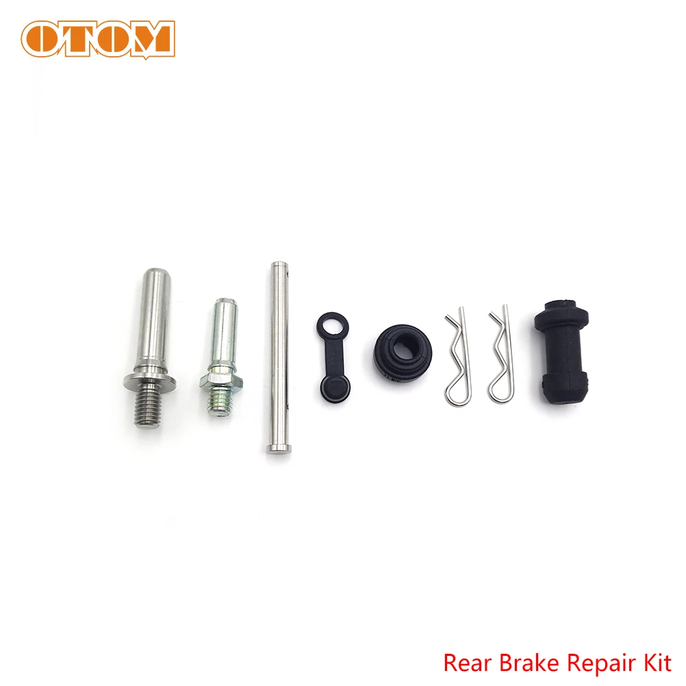 

Комплект тормозного суппорта OTOM, ремонтные колодки для KTM EXC MXC SX SXF XC HUSQVARNA FC FE TC TE