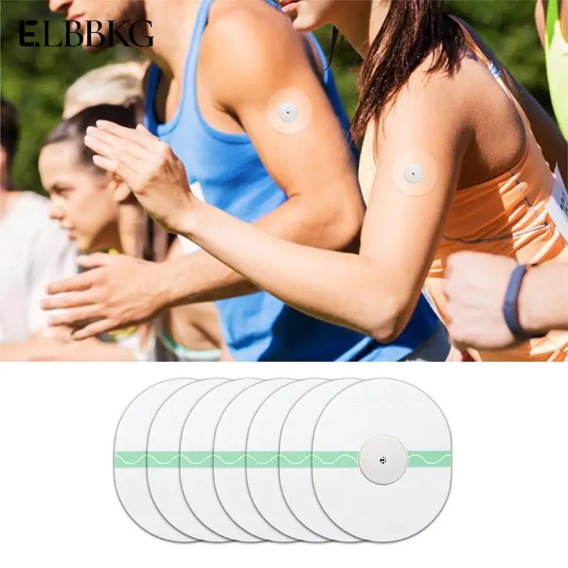 

5Pcs Clear Patch For Dexcom G6 And Freestyle Libre Waterproof Adhesive Patch