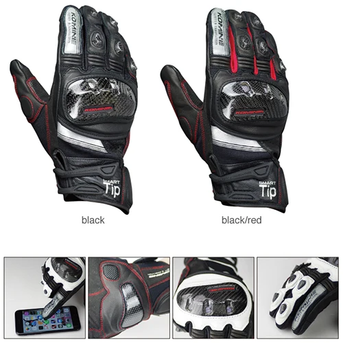 

2018 New GK-193 motorcycle racing anti-fall Knight Riding pRotective Gloves TOuch Screen