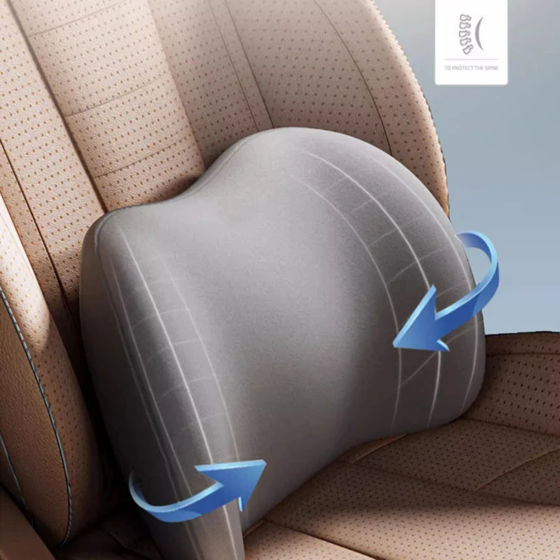 Для Audi Q3 SUV F3 2018-2024 RSQ3 автомобильные подголовники подушки для шеи поддержка