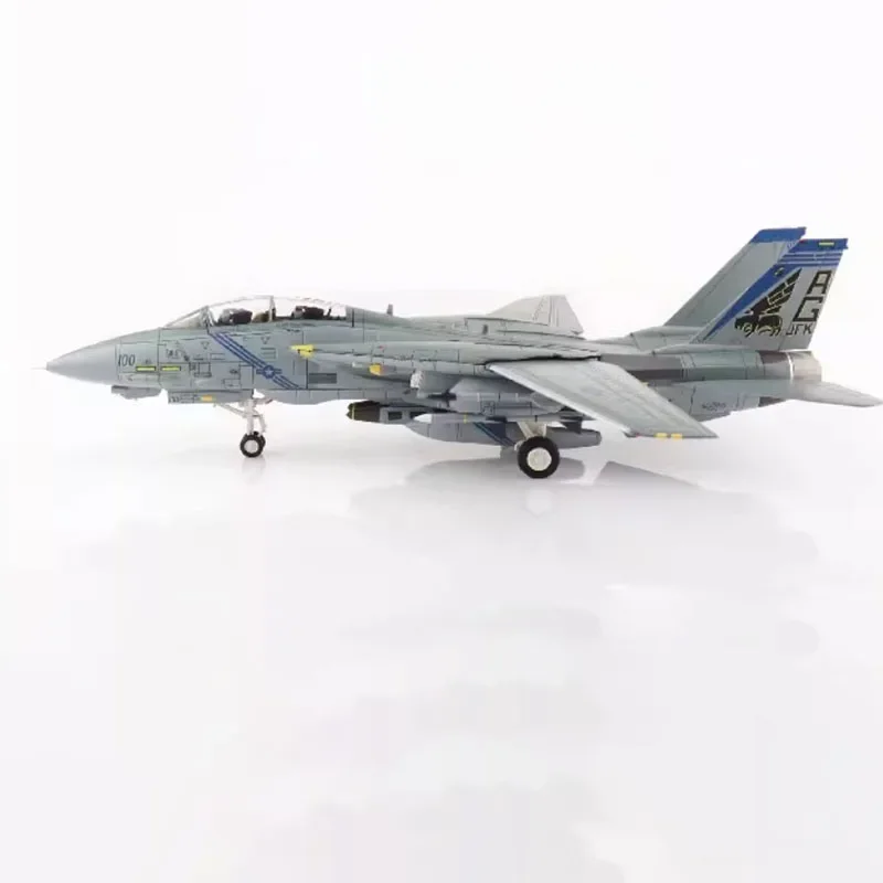 Литая под давлением масштаб 1:72 машина F-14B сплав готовая имитационная модель