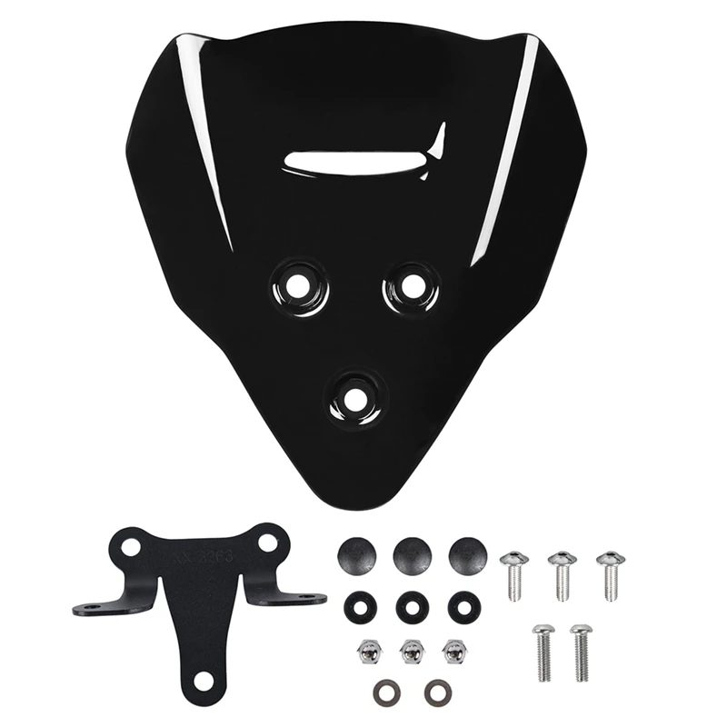 

Ветровое стекло для мотоцикла Ducati Streetfighter V4 S SP 2020-2022 V4S V4SP, ветрозащитный экран